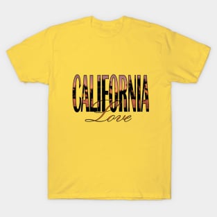 California Love T-Shirt